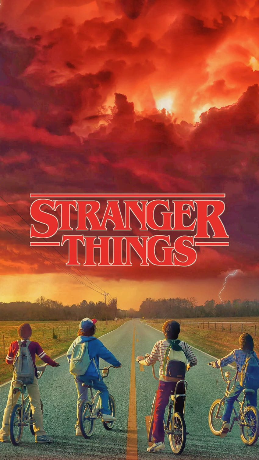 270 Stranger Things HD Wallpapers and Backgrounds