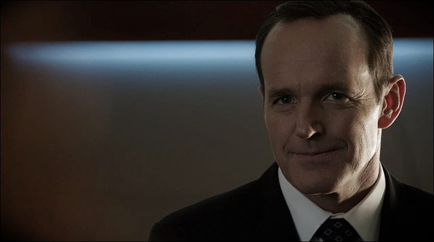 Agent Coulson - Agent Phil Coulson HD wallpaper