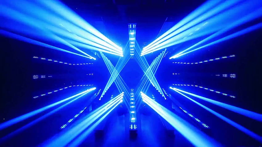 Show profissional de iluminação de palco 3D da Hi Ltte em 2016. Design de iluminação de palco, Iluminação de palco, Can Lights papel de parede HD