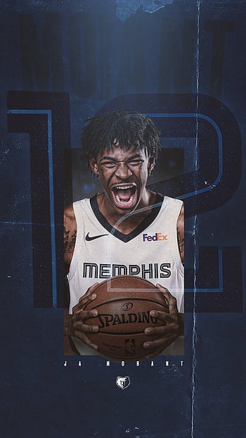 Ja Morant Wallpaper - EnJpg