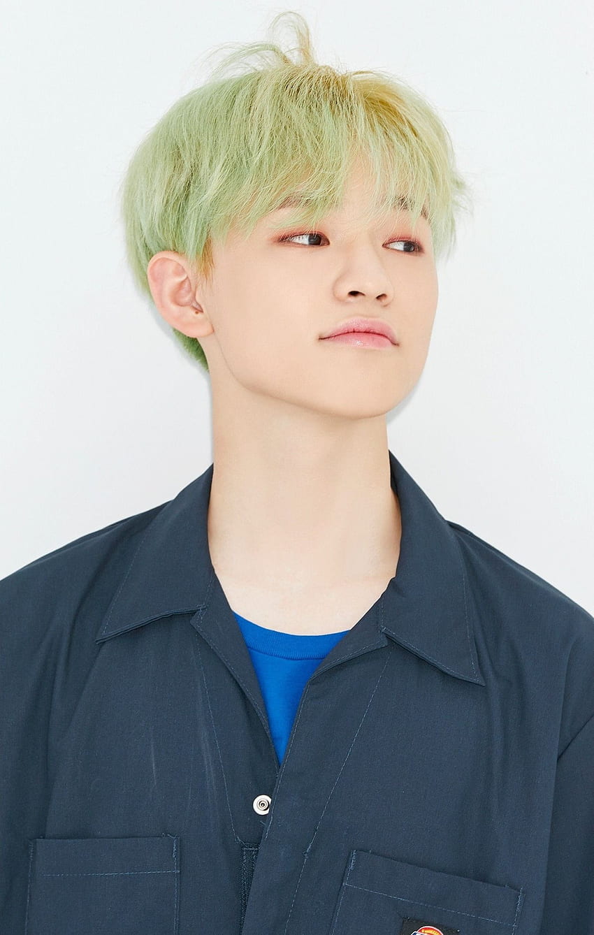 Known As the Rich Grandchild From Shanghai, Let's Get Better, NCT Chenle HD phone wallpaper