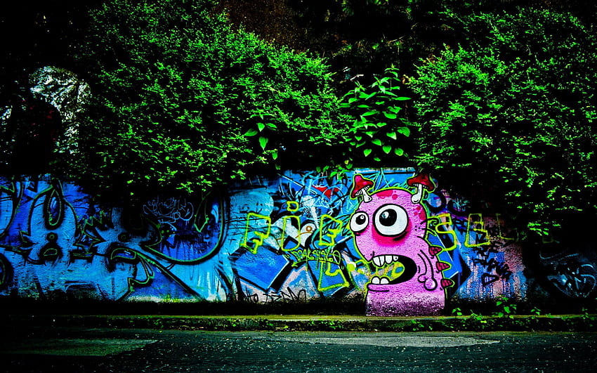 Urban Street Art For Mobile HD wallpaper | Pxfuel