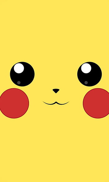 Pikachu Mobile, Pikachu Cute Chibi HD phone wallpaper