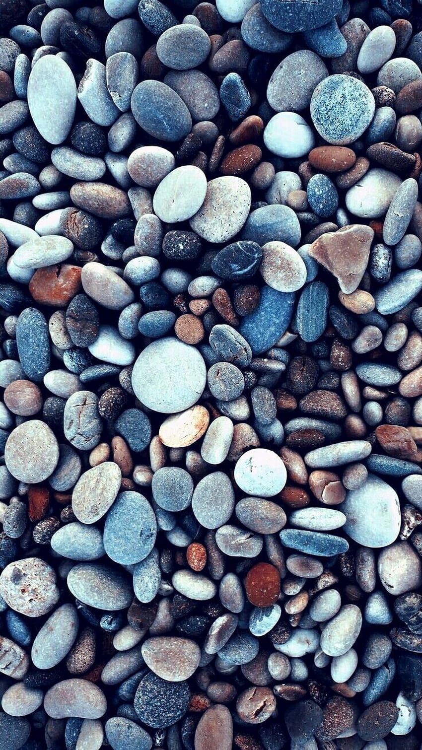 아름다운 돌들 HD 전화 배경 화면