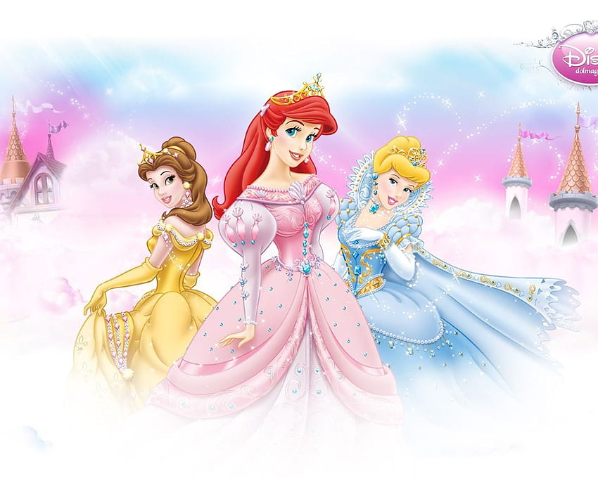 Princess cartoon HD wallpapers | Pxfuel