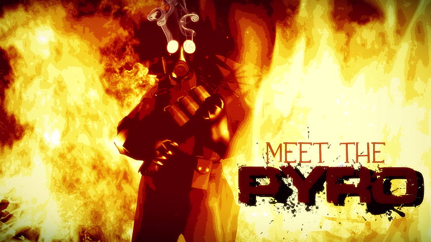 Tf2 Meet The Pyro 159676 [] for your , Mobile & Tablet. Explore TF2 Pyro . Tf2 Soldier , Tf2 Engineer , Team Fortress 2 HD wallpaper