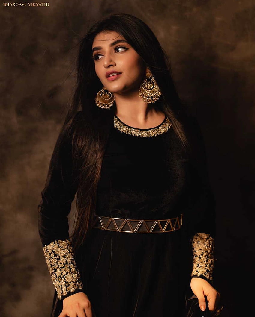 Sreeleela, Telugu actress, hair, lip HD phone wallpaper