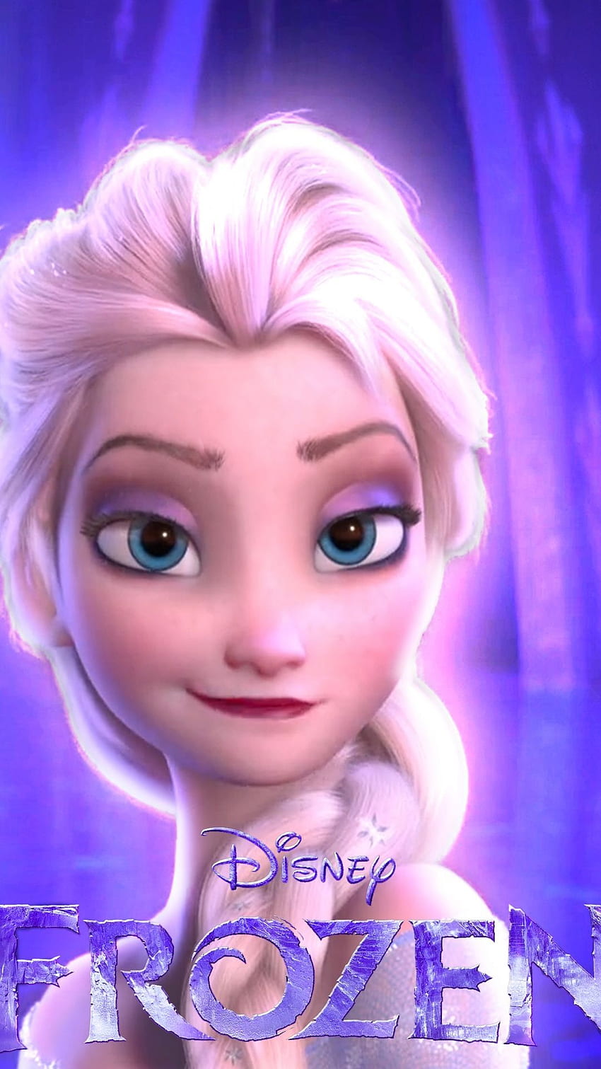 Congelado, Disney congelado elsa, Rosa Elsa Frozen fondo de pantalla del teléfono