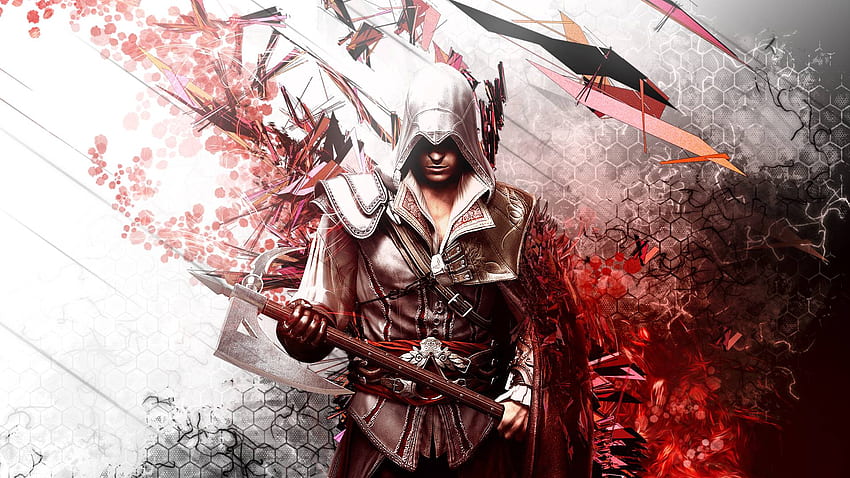 Assassin's Creed 2, Assassin's Creed Cool HD wallpaper | Pxfuel