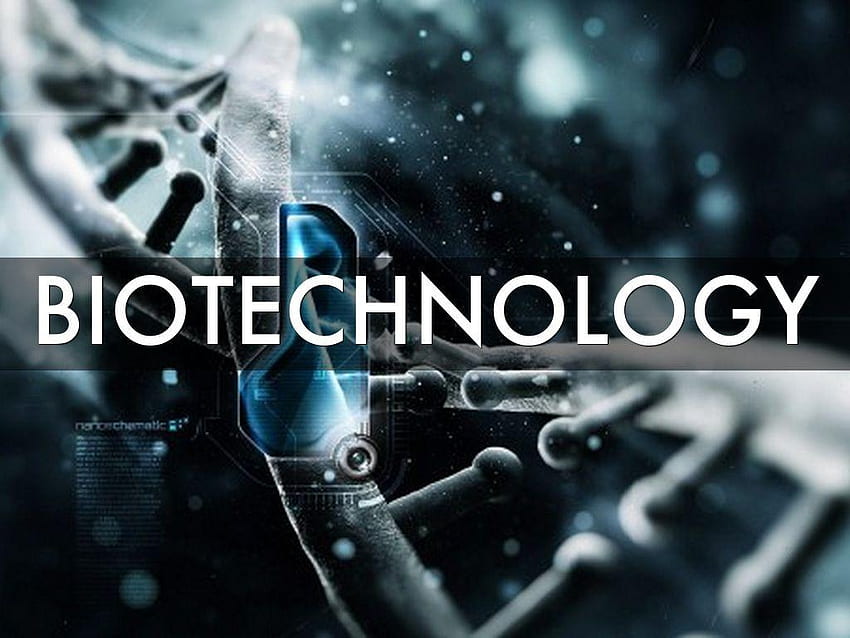Biotechnology HD wallpaper
