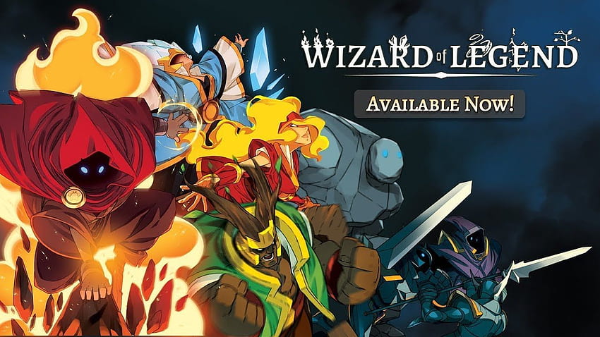 Wizard of Legend의 인디 던전은 200,000장 이상 판매되었습니다. HD 월페이퍼
