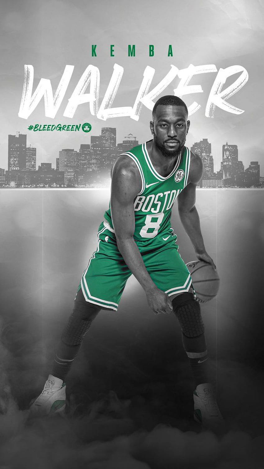 Boston Celtics  fresh for you Kemba Walker Celtics HD phone wallpaper   Pxfuel