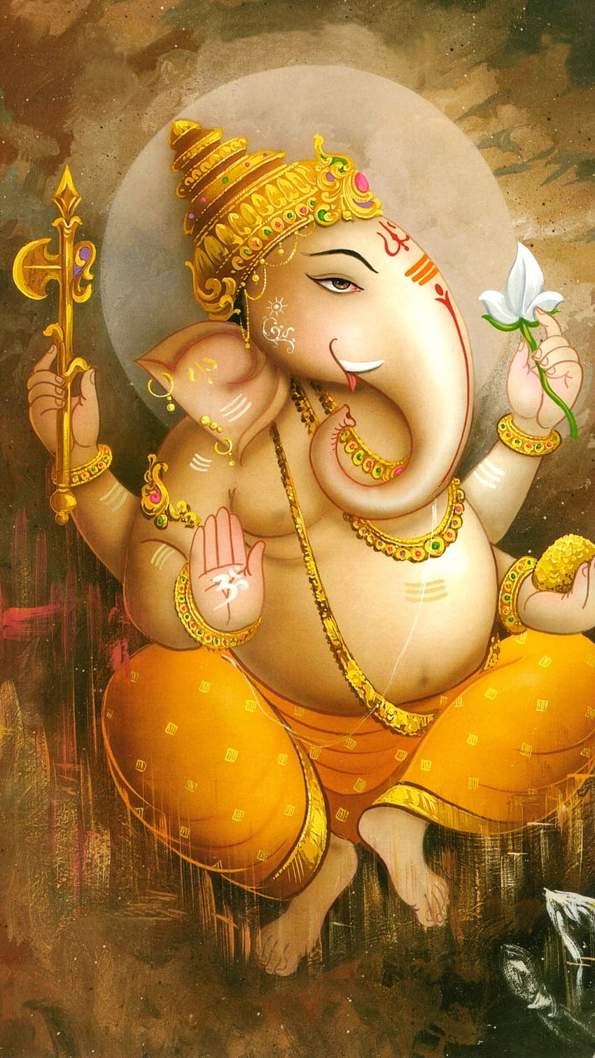 Ganesh, Lord, Vighnaharta HD phone wallpaper | Pxfuel