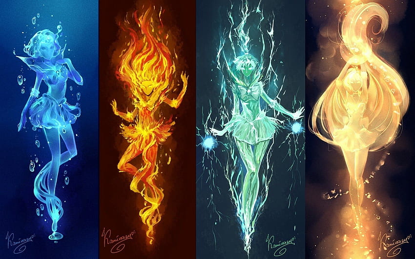 The Most Badass Female Anime Characters With Fire Powers  TechNadu