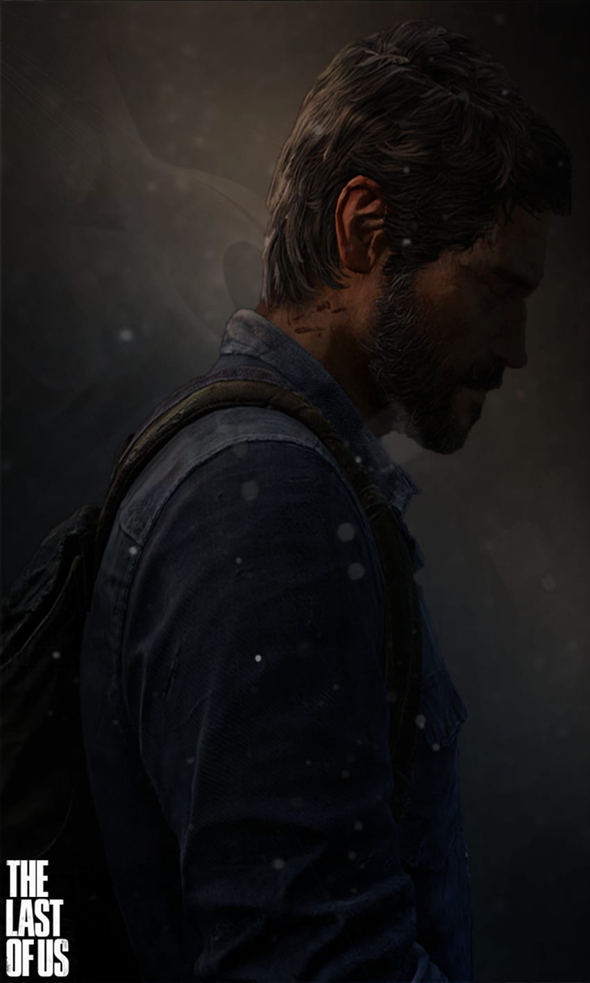 The Last of Us Mobile — Joel []. Papeis de parede of jogos, Arte de jogos, Jogos de video game, Last of Us 2 Tapeta na telefon HD