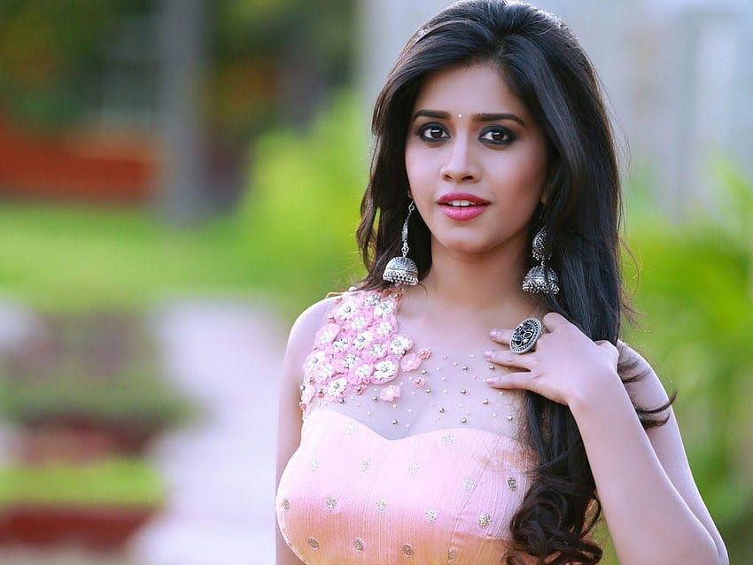 Nabha Natesh Hd Wallpaper Pxfuel