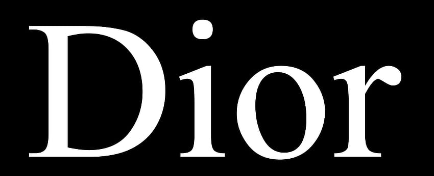 Dior Logo transparent PNG  StickPNG