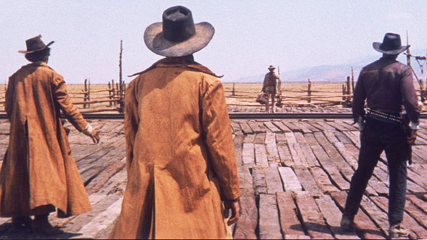 Prime Video: Once Upon A Time in the West HD wallpaper