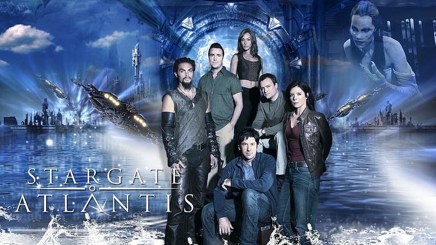 Stargate Atlantis Data Src W Completo D 8 2 264144 - Stargate Atlantis - - Sfondo HD