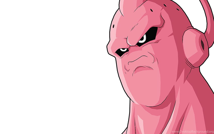 Mobile wallpaper: Anime, Dragon Ball Z, Dragon Ball, Majin Buu