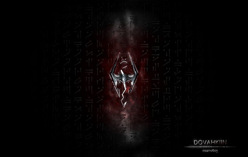 Skyrim Dark Brotherhood Skyrim 2 HD wallpaper