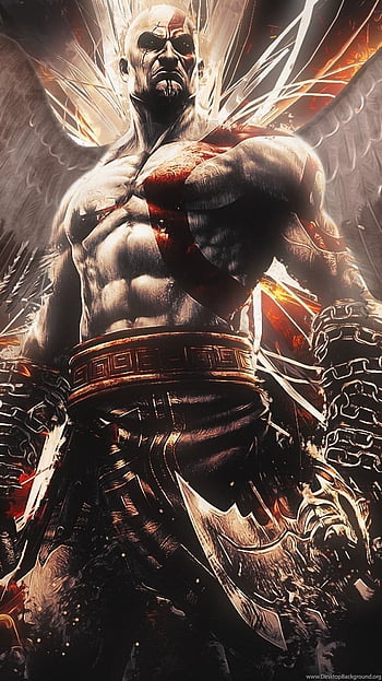 IPhone 6 God Of War , Background Background, God of War 3 HD phone  wallpaper | Pxfuel