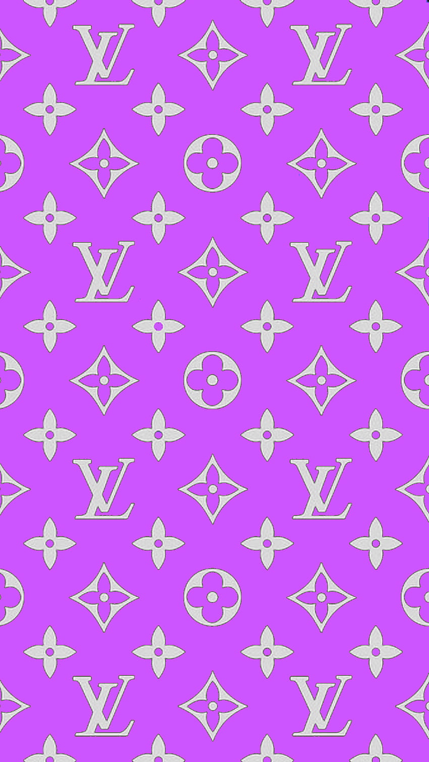supreme louis vuitton wallpaper purple