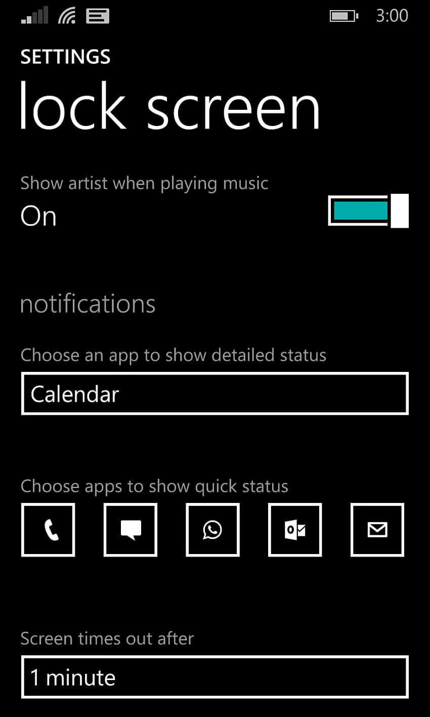 Как да зададете известия на заключен екран в Windows 8, Windows 10, Windows Lockscreen HD тапет за телефон
