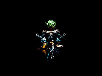 Wallpaper Movie, Dragon Ball Super Broly, Gogeta Dragon - Wallpaperforu