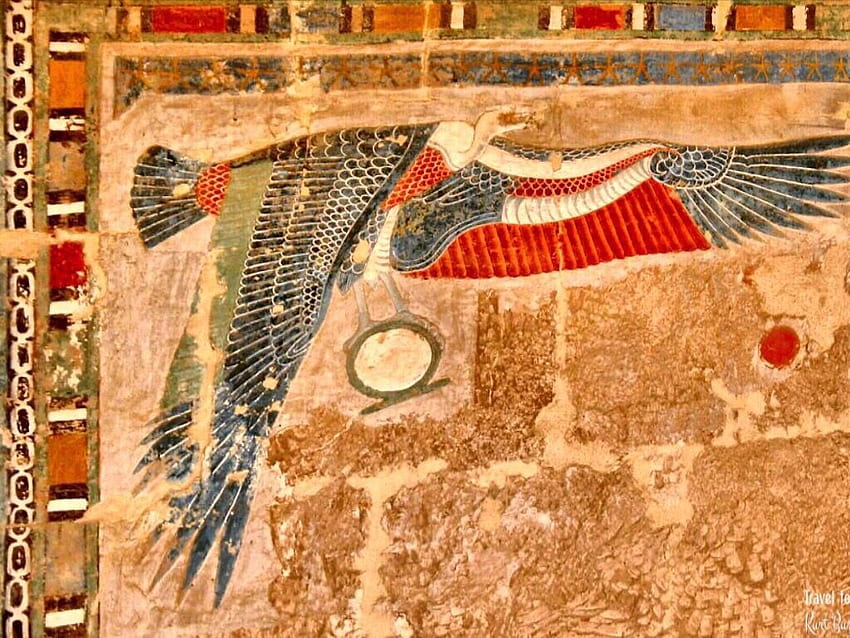 Ancient Egyptian Goddesses - Travel To Eat, Egyptian Goddess Isis HD wallpaper