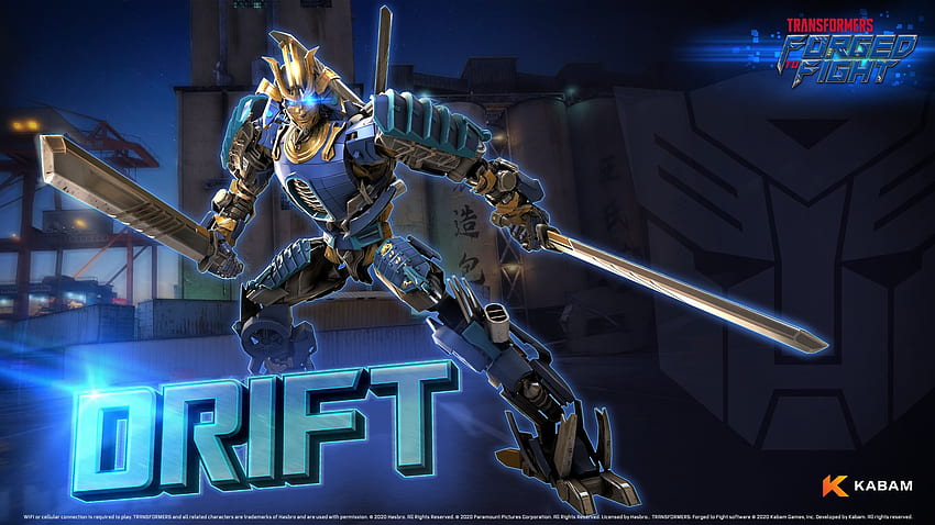 Transformers: F2F / Twitter, Transformers Drift HD wallpaper | Pxfuel