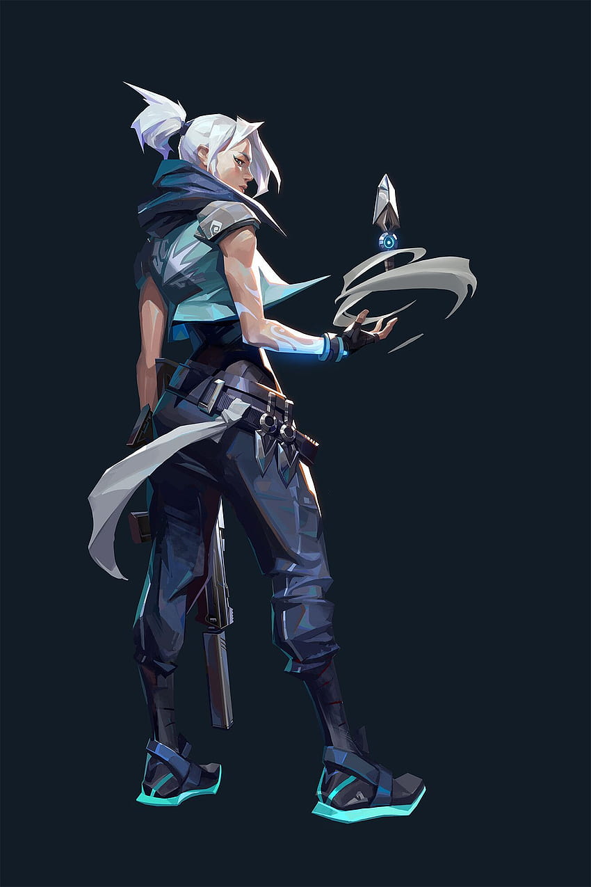 ArtStation - Design Original character Anime boy