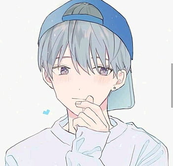 1/2 ♡﹚  Matching profile pictures, Anime, Anime love