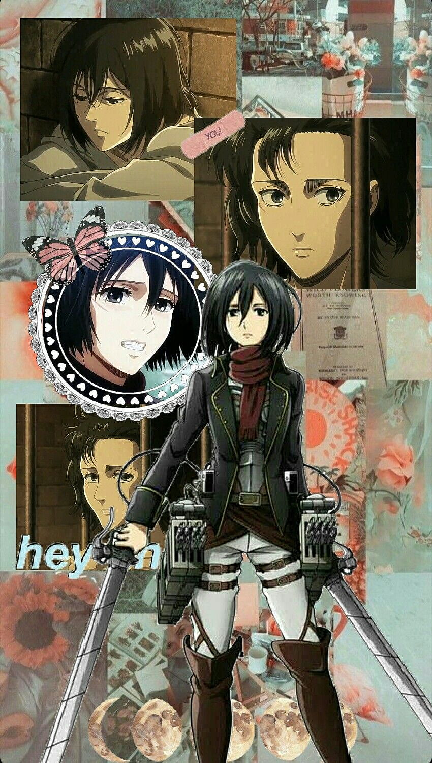 aot. Attack on titan art, Anime, Attack on titan anime, Mikasa Manga HD phone wallpaper