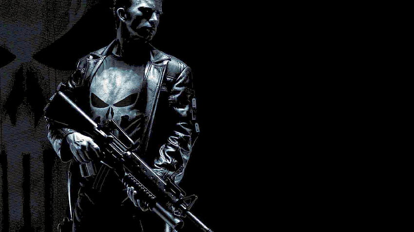 Punisher for Android HD wallpaper