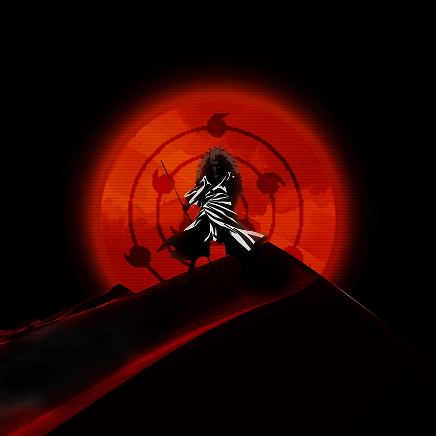 Madara Six Path Infinite Tsukuyomi. Madara Six Paths, Madara Uchiha ...