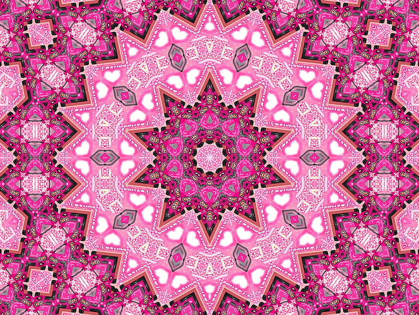 Kaleidoscope - Kaleidoscope For iPhone 6 HD wallpaper