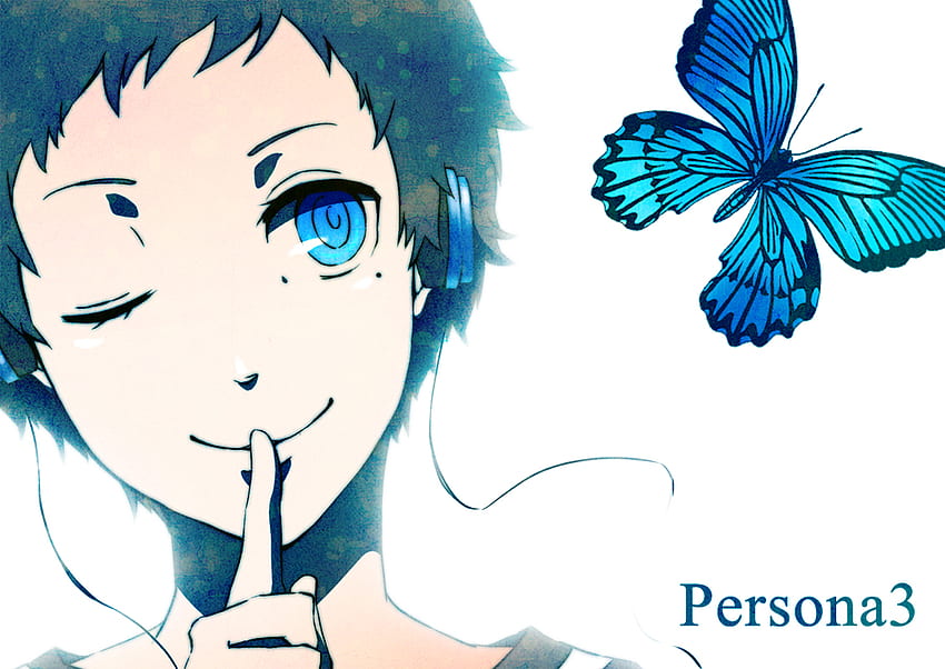 Persona 3 Pharos, shin megami tensei, pharos, persona, persona 3 HD wallpaper