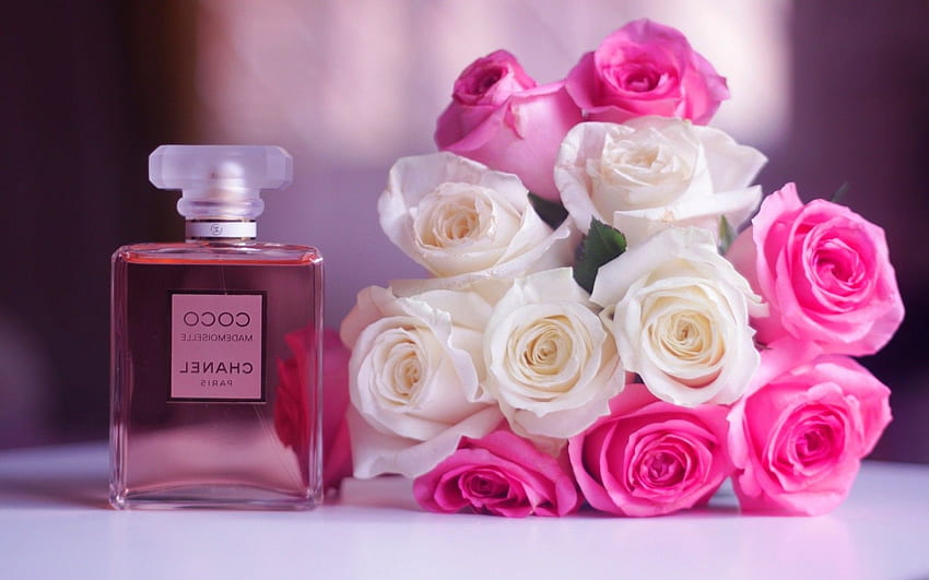 Perfume . Perfume, Coco Chanel Perfume HD wallpaper