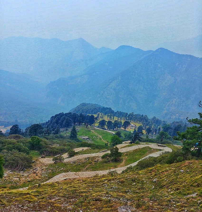 Tungnath: A great trek in Uttarakhand for beginners. The reDiscovery Project HD phone wallpaper