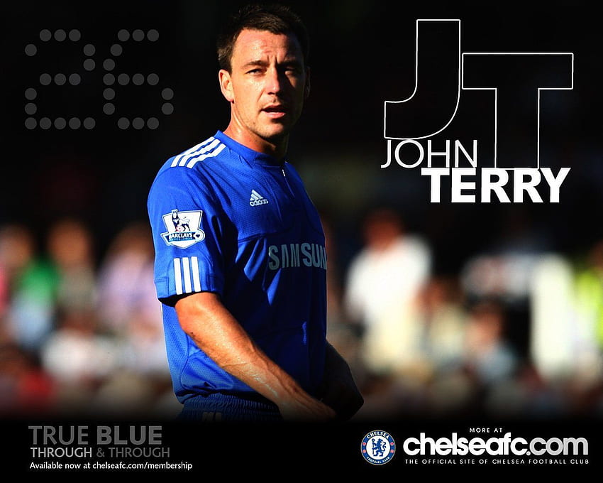 Chelsea FC ( ), John Terry HD wallpaper
