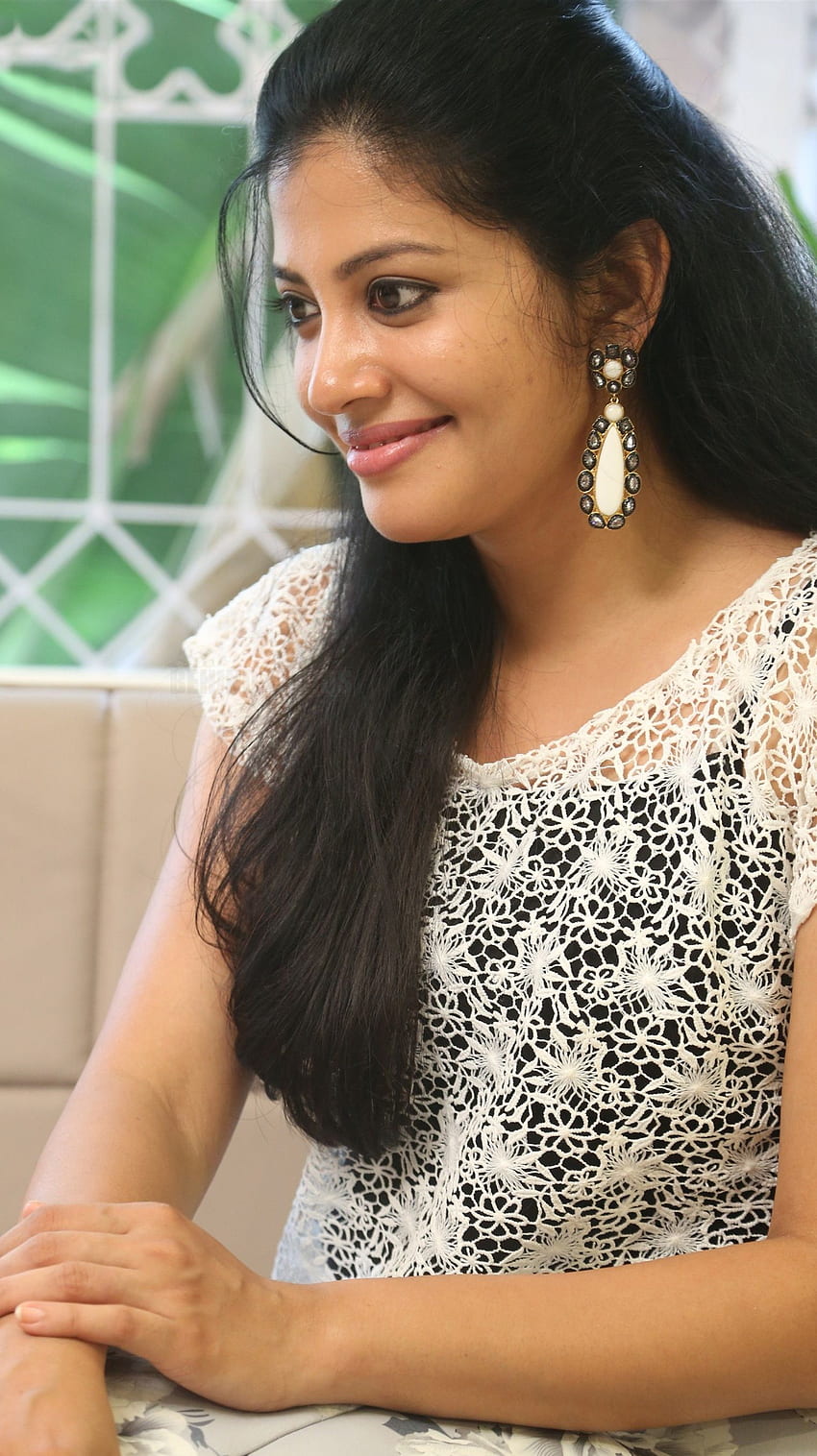 Shivada Nair, Mallu 여배우, 모델 HD 전화 배경 화면