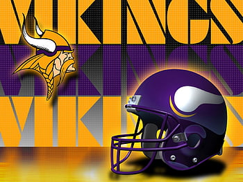 Minnesota Vikings American Football Team Logo Editorial Image - Image of  logos, angeles: 105543360