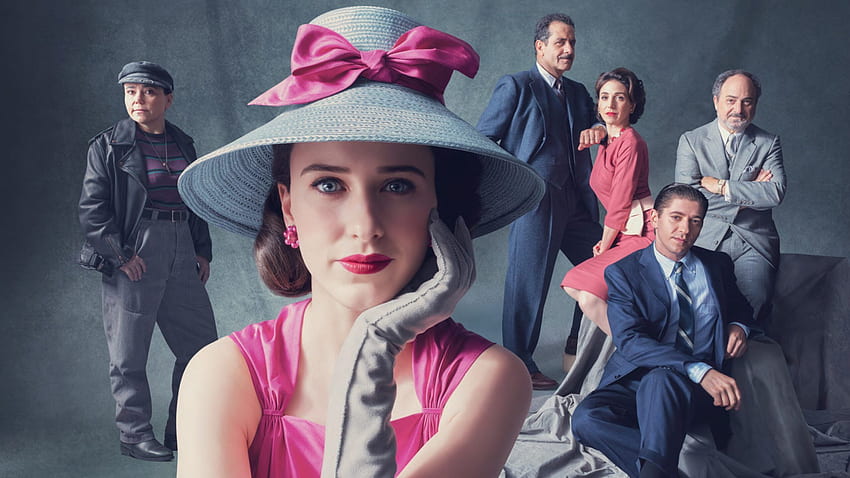 Shows to Watch If You Are Fond of The Marvelous Mrs. Maisel HD wallpaper