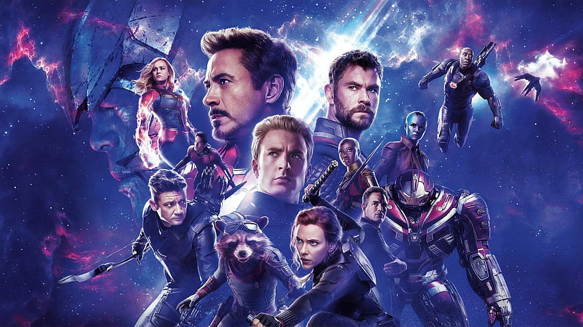 Avengers Endgame Reddit, Marvel Avengers Endgame HD-Hintergrundbild