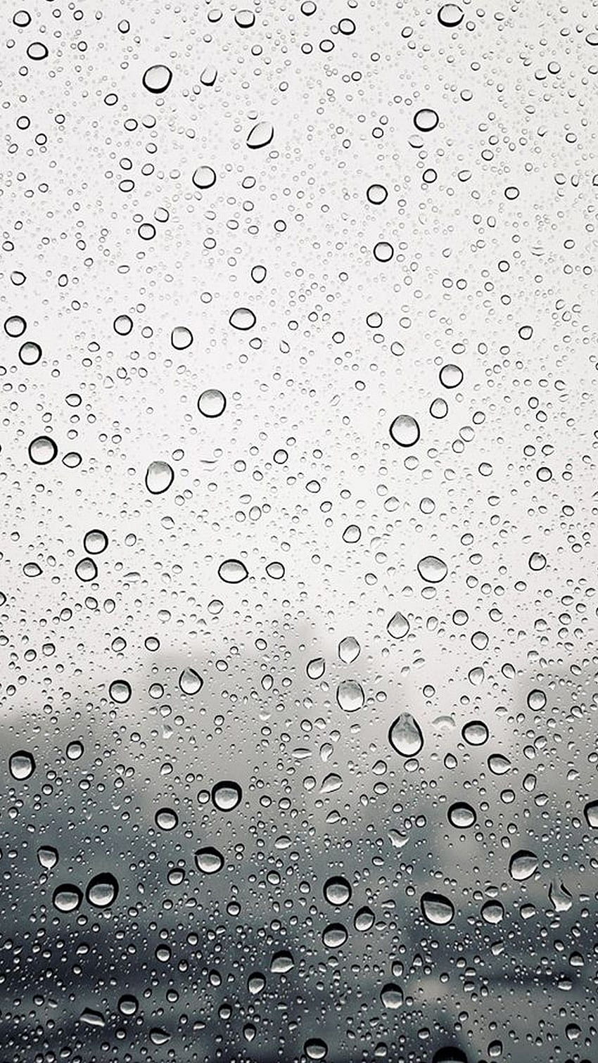 IPhone Rain, Apple Rain HD phone wallpaper | Pxfuel