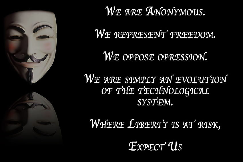April 7: Anonymous Cyber Attacks Israel, Anonymous Hacker Mask HD wallpaper