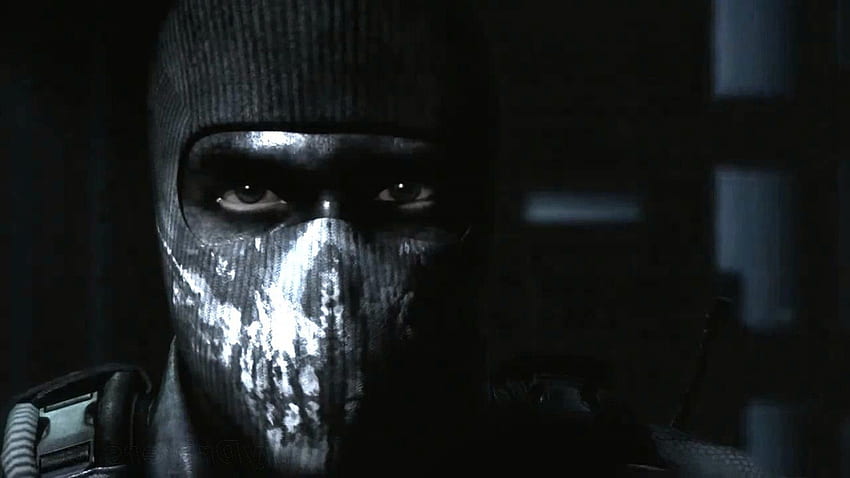 Call Of Duty Ghosts Background, COD Ghost HD wallpaper