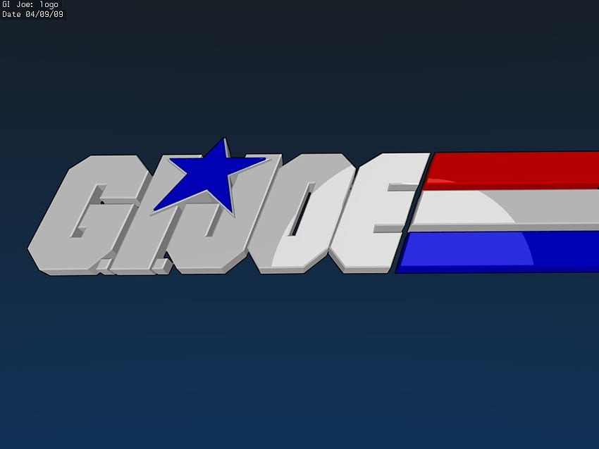 Gi Joe Logo Gi joe logo by flightcrank [] for your , Mobile & Tablet. Explore Classic GI Joe . Snake Eyes Gi Joe , Cobra HD wallpaper