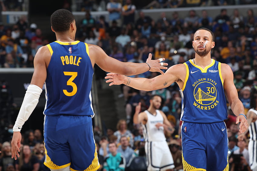 Warriors' Jordan Poole Compared to Steph Curry, Gets MIP Praise for Win vs. Grizzlies. News, Scores, Highlights, Stats, and Rumors HD wallpaper